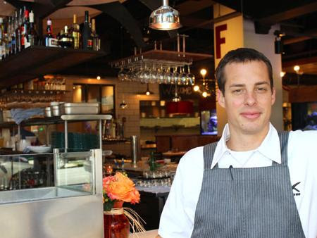 Jax Fish House & Oyster Bar Welcomes Chef de Cuisine Jeff Dietzler - Please turn images on