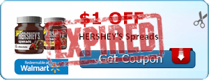 $1.00 off HERSHEY'S Spreads