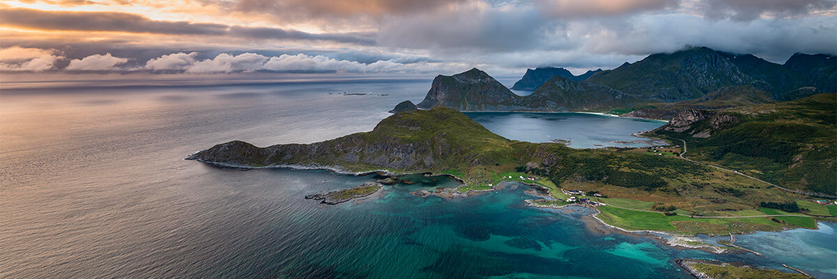 Greenland, Iceland, Norway & Beyond