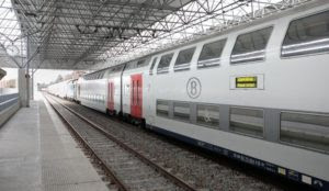 Belgium: Muslim migrant, 33, sexually assaults teenage girl on train