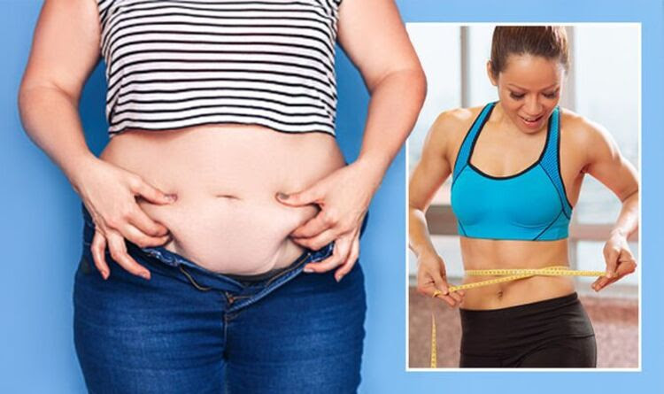 Weight loss tips: 5 recommended ways to lose belly fat | Express.co.uk