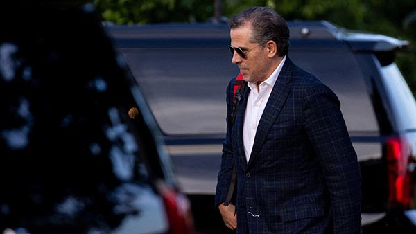 Hunter Biden Has Entered the Bob Menendez Indictment