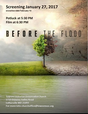 Before The Flood Film