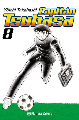 Capitán Tsubasa (Rústica 336 pp) #8