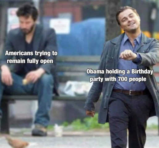americans trying remain open obama birthday party 700 people