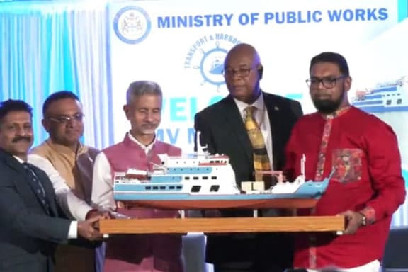 Kolkata Shipbuilder Delivers Ocean-Going Vessel To Guyana; Why It Is Significant