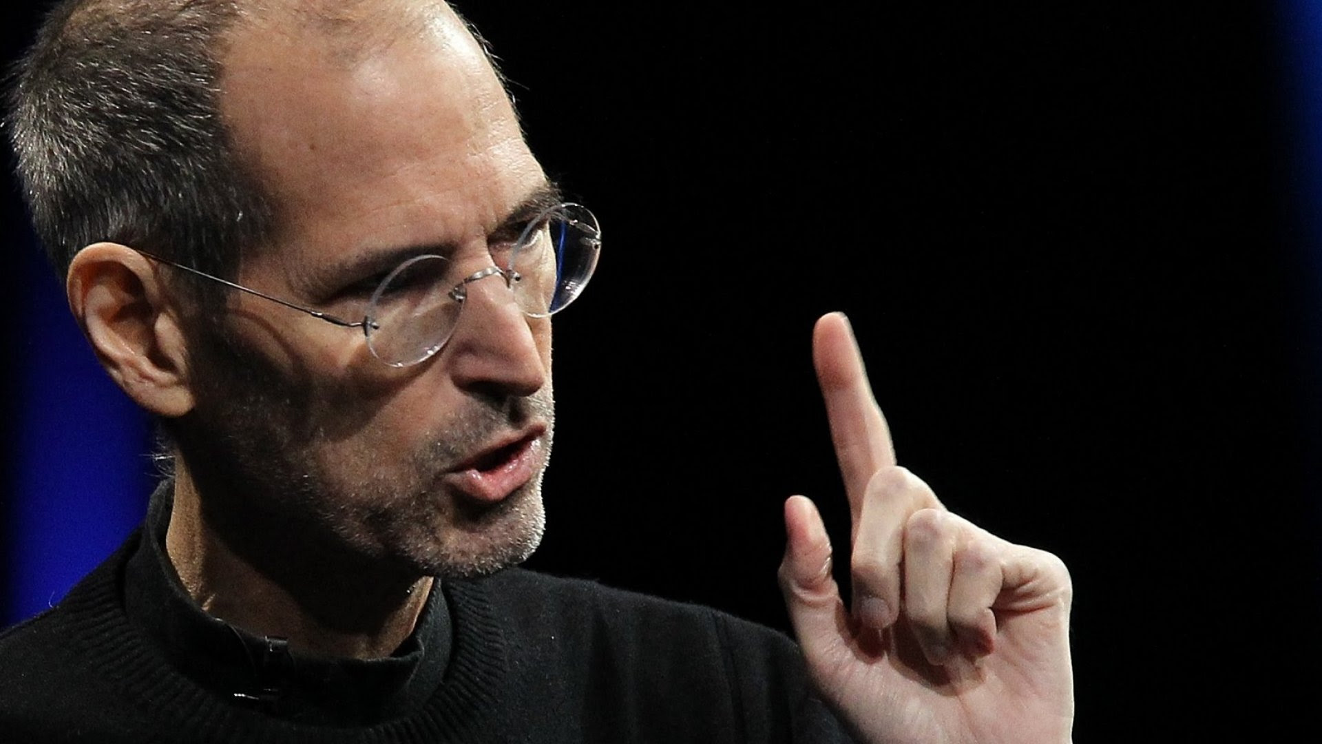 5 Ways Visionaries Like Steve Jobs Got That Way