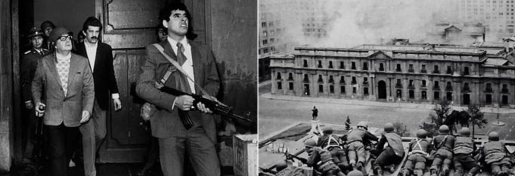 Allende putsch