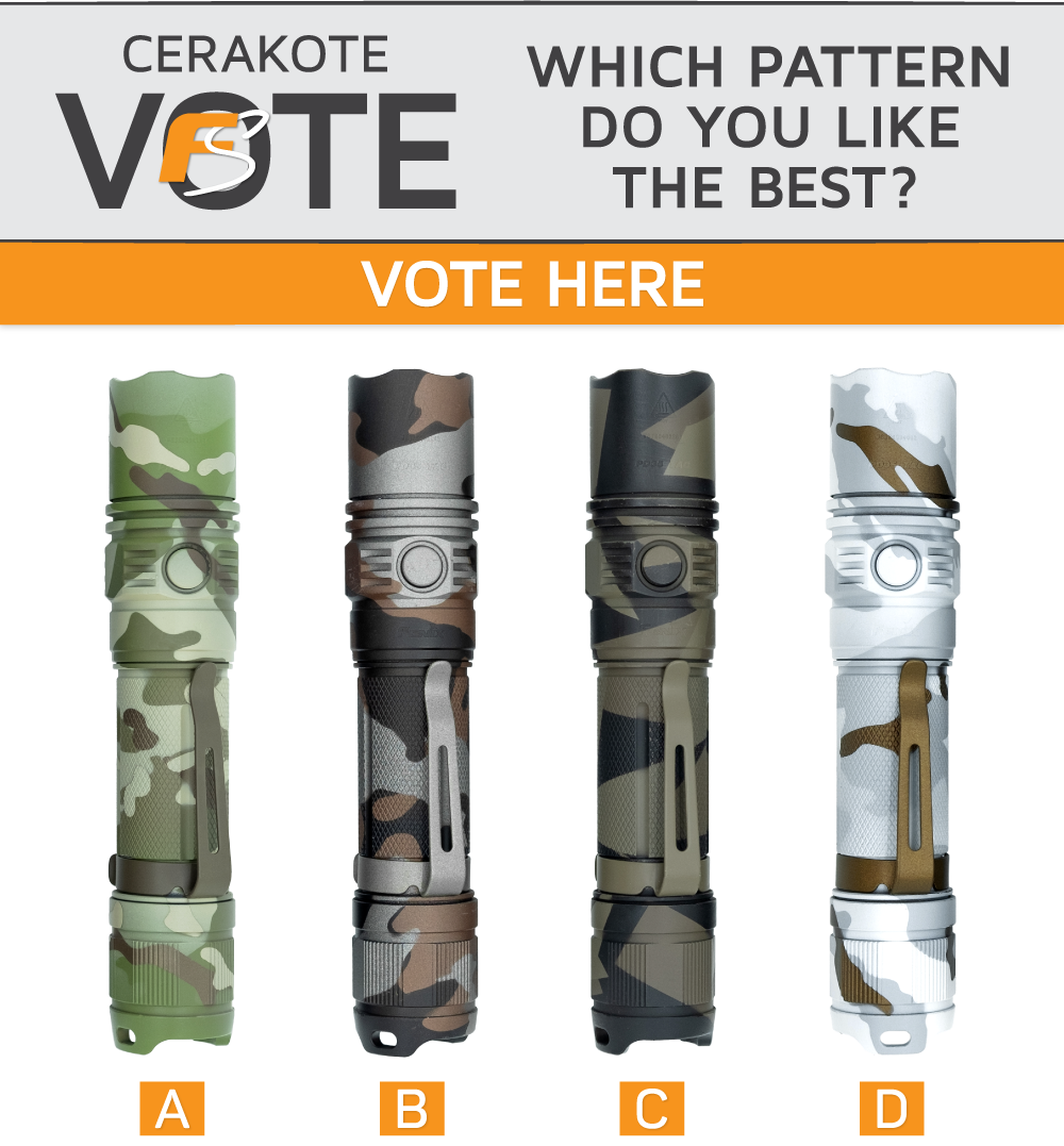 Fenix Cerakote Vote