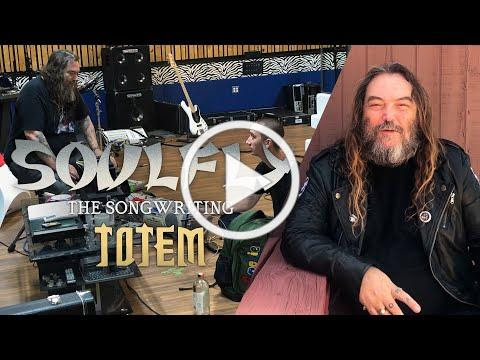 SOULFLY - Totem: The Songwriting (OFFICIAL INTERVIEW)