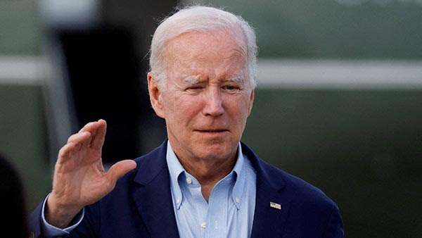 Biden Impeachment Development