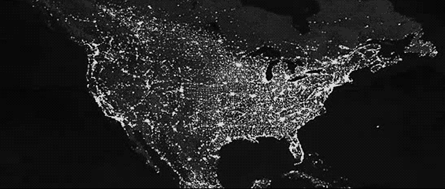 Worse Grid Down Scenario, 4 Months, 250 million dead