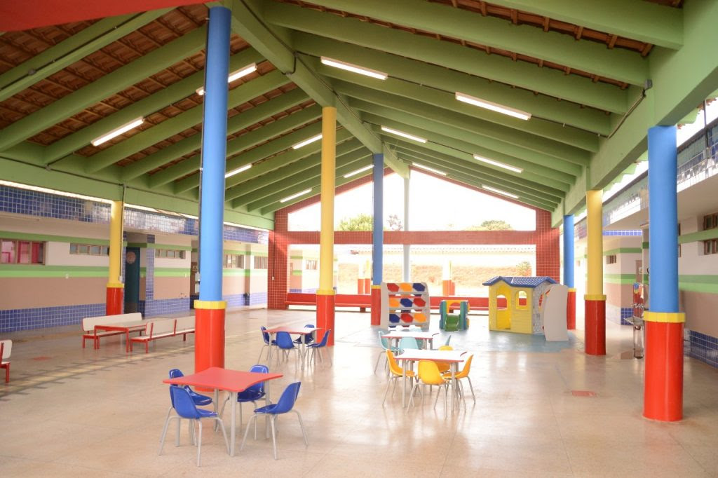 Prefeitura de Aparecida - escolas