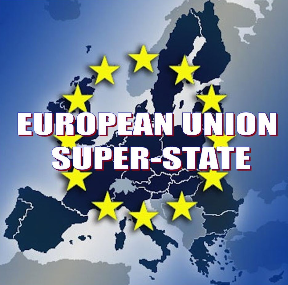 EU Exposé: A Controlled Demolition of Europe to Create a Totalitarian Superstate EU Exposé: A Controlled Demolition of Europe to Create a Totalitarian Superstate