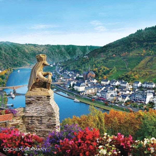 Rhine & Moselle Splendors 