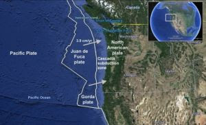 Major Earthquake Warning:US West Coast Earthquake Warning as Cascadia Subduction Zone Surges