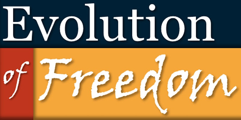 Evolution of Freedom