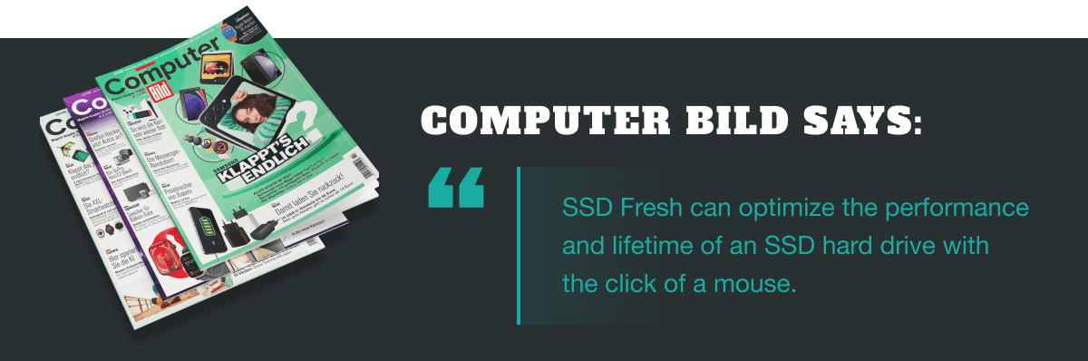 SSD Fresh Testimonials