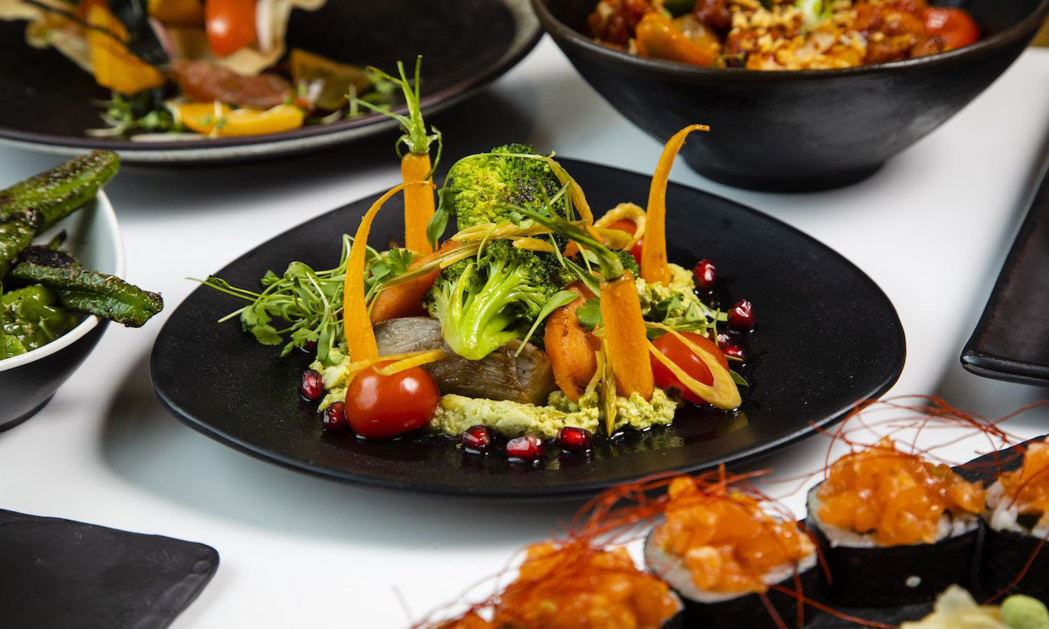 Save 62% on unlimited food and prosecco at Inamo
