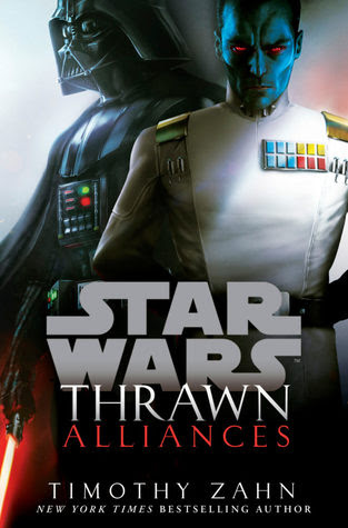 Thrawn: Alliances (Star Wars: Thrawn, #2) in Kindle/PDF/EPUB