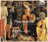 Puer Natus Est: Tudor Music for Advent & Christmas