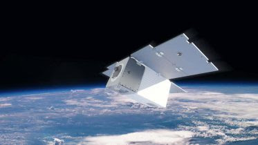 Carbon Mapper Satellite