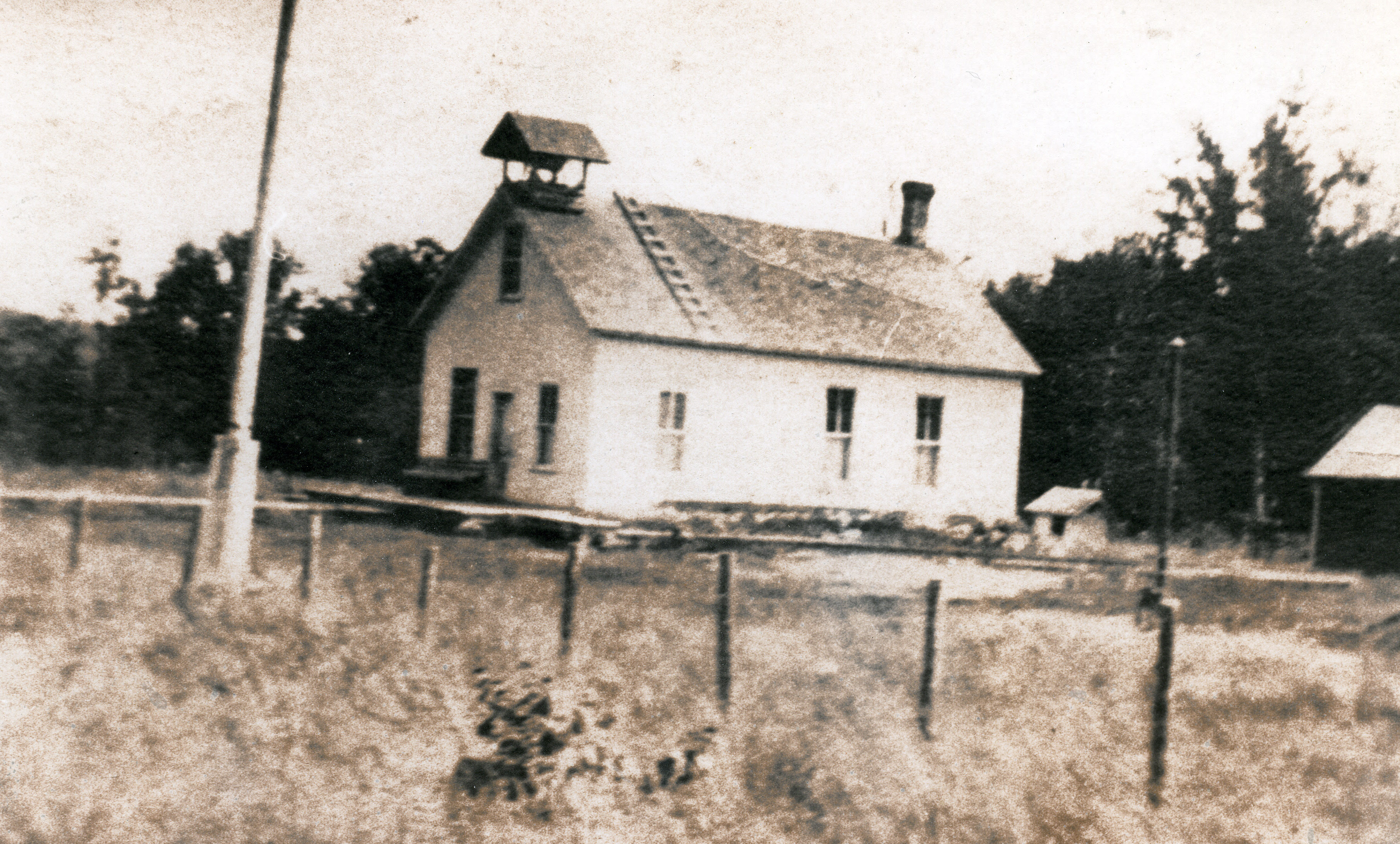 Mineral
                                                          City School,
                                                          1921