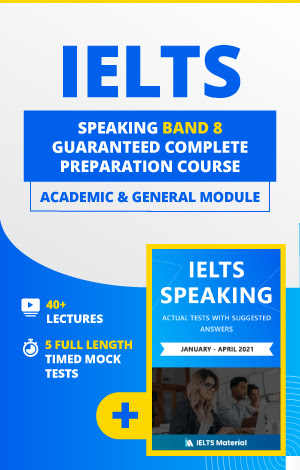 ielts speaking course
