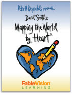 Mapping the World By Heart - Save 24% + Free Shipping for February