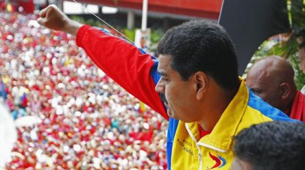 El presidente de la República Bolivariana de Venezuela, Nicolás Maduro