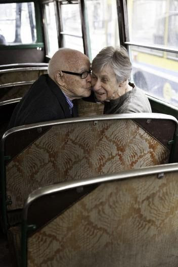 The story that will melt your heart today: Norrie and Bill Short celebrate their golden anniversary on the same CIE bus they met on 51 years ago: http://jrnl.ie/1050643f: 