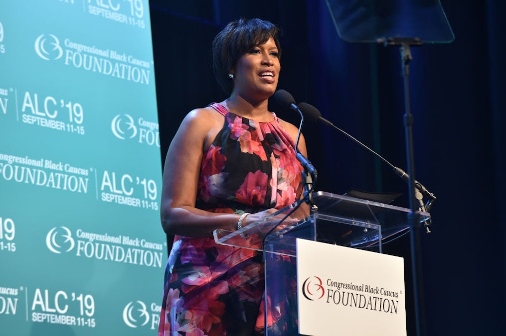 Washington D.C. Mayor: I Want States’ National Guards Out Of Here