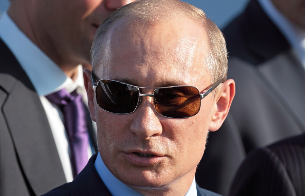Alarming: Putin Could Soon Bring The U.S. Economy To Its Knees With One Simple Action