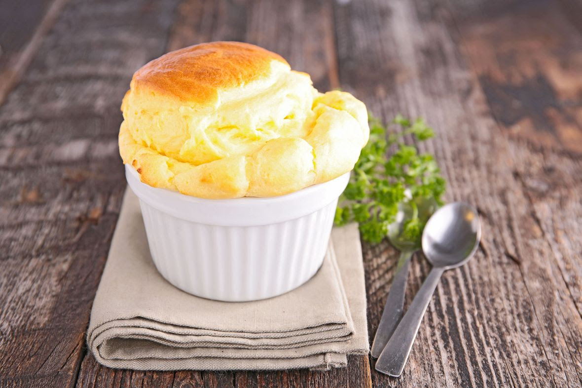 cheese-souffle