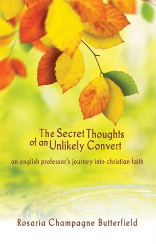 The Secret Thoughts of an Unlikely Convert: An English Professor's Journey Into Christian Faith PDF