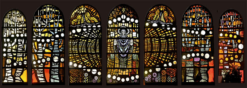 Virgen del Rosario