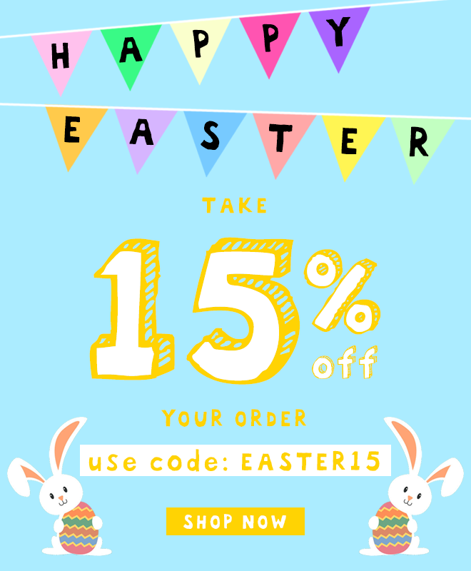 Easter Promo