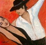 Tango Roho - Posted on Sunday, November 30, 2014 by Valerie Vescovi