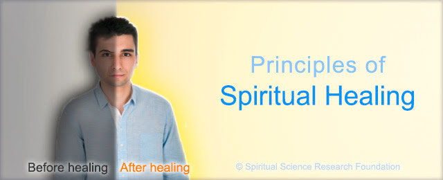 Principles in spiritual healing