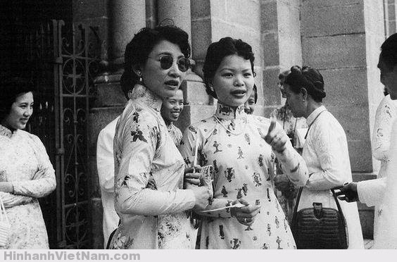 Con gái Việt Nam thời xưa - 1960s. Retro girl VietNam - Hình ảnh ...