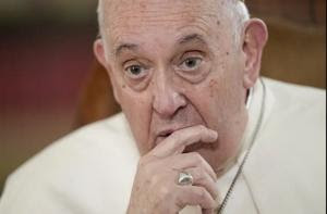 Pope Francis skips meeting because he is running a fever, the Vatican says