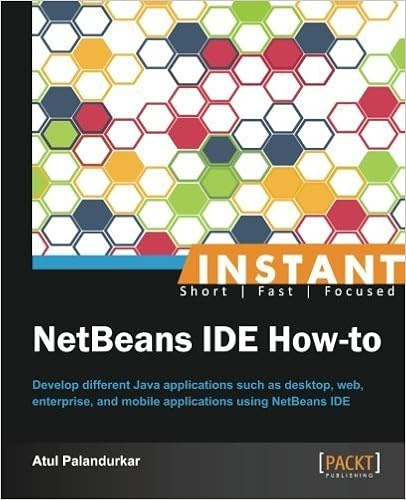 Instant NetBeans IDE How-to