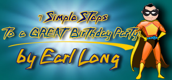 7 steps for birthday party 2