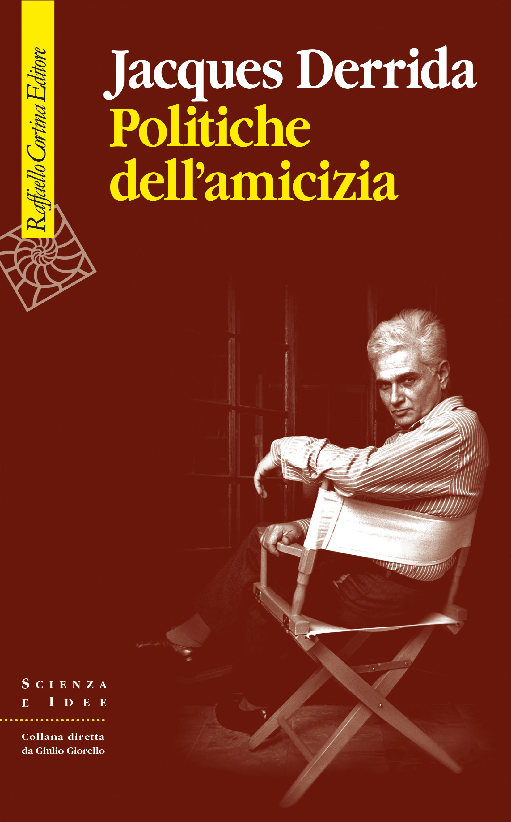 Derrida - Politiche dell'amicizia