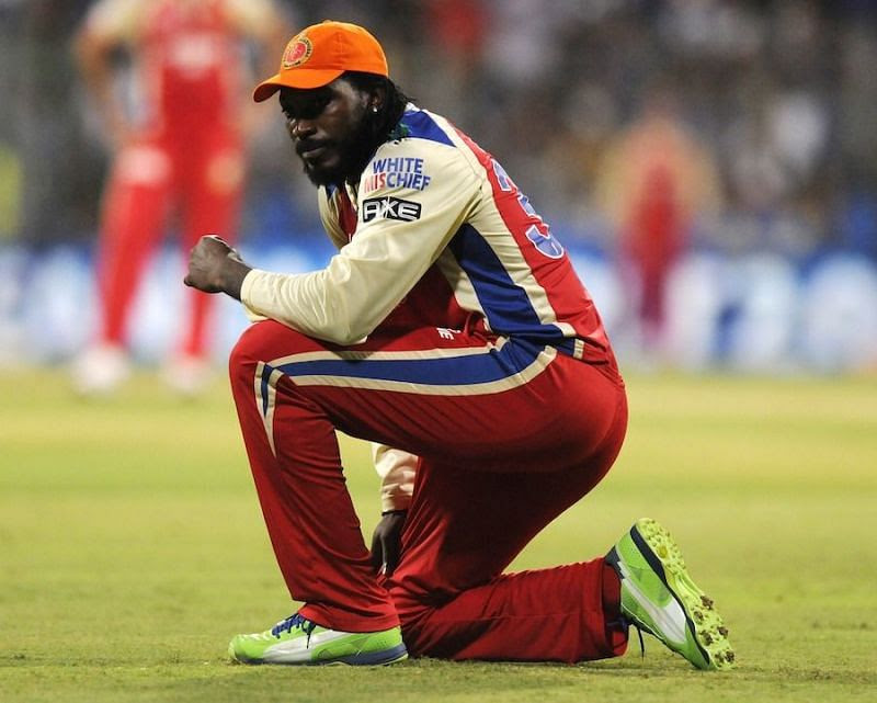 Chris Gayle has won the Orange cap for the total of 2 times in the history of IPL.