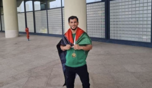 Algeria: Muslim athlete withdraws from Olympics to avoid facing Israeli opponent