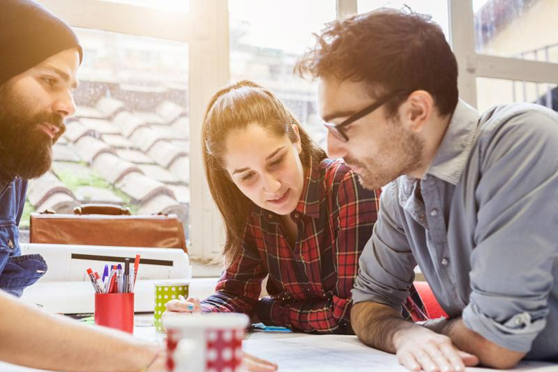 Creativity isn't automatic - but once fostered it can help teams thrive.