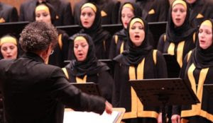 Islamic Republic of Iran: Six female singers get prison for “collaboration in making music and images”