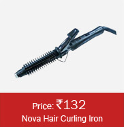 Nova Hair Curling Iron