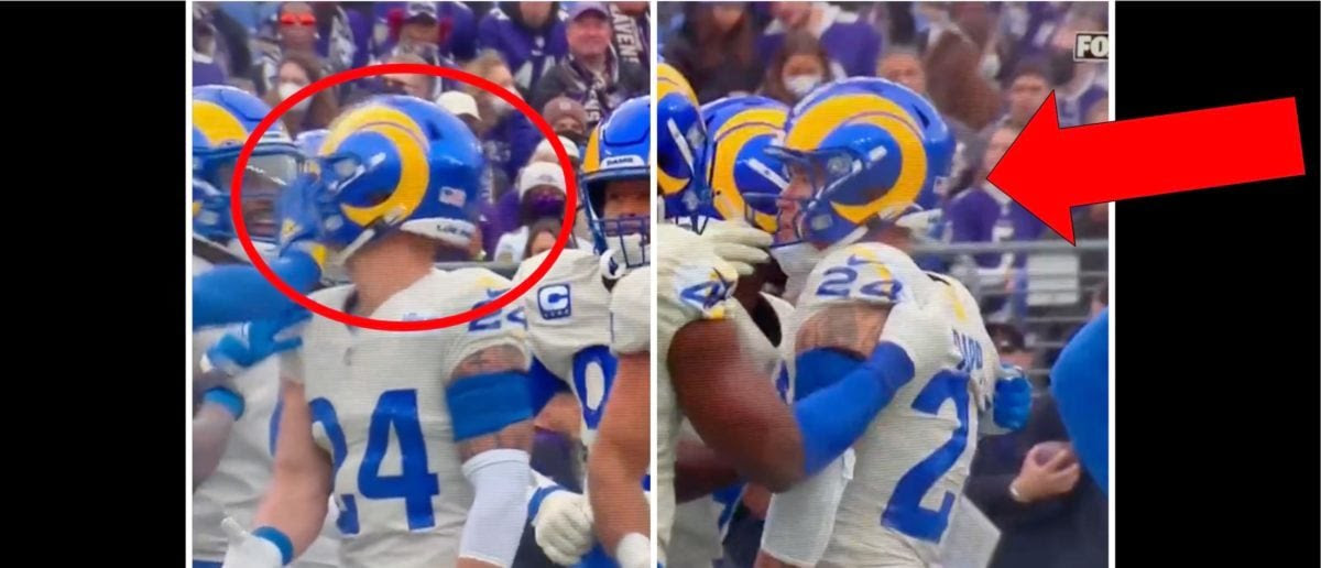 Rams Star Jalen Ramsey Punches His Teammate Taylor Rapp